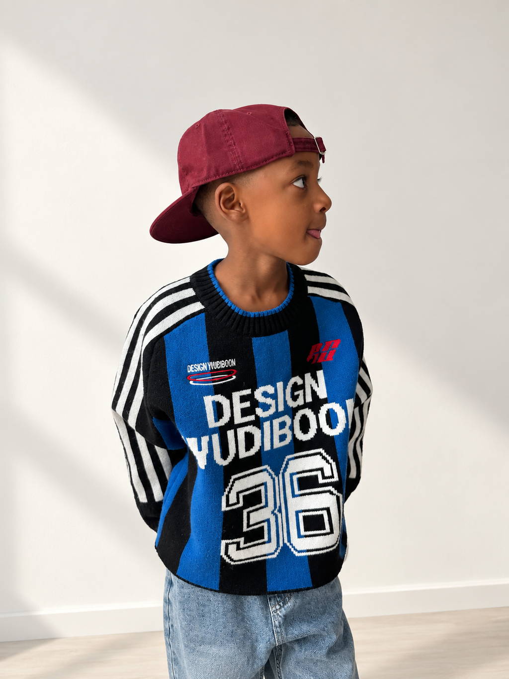 Pull en maille