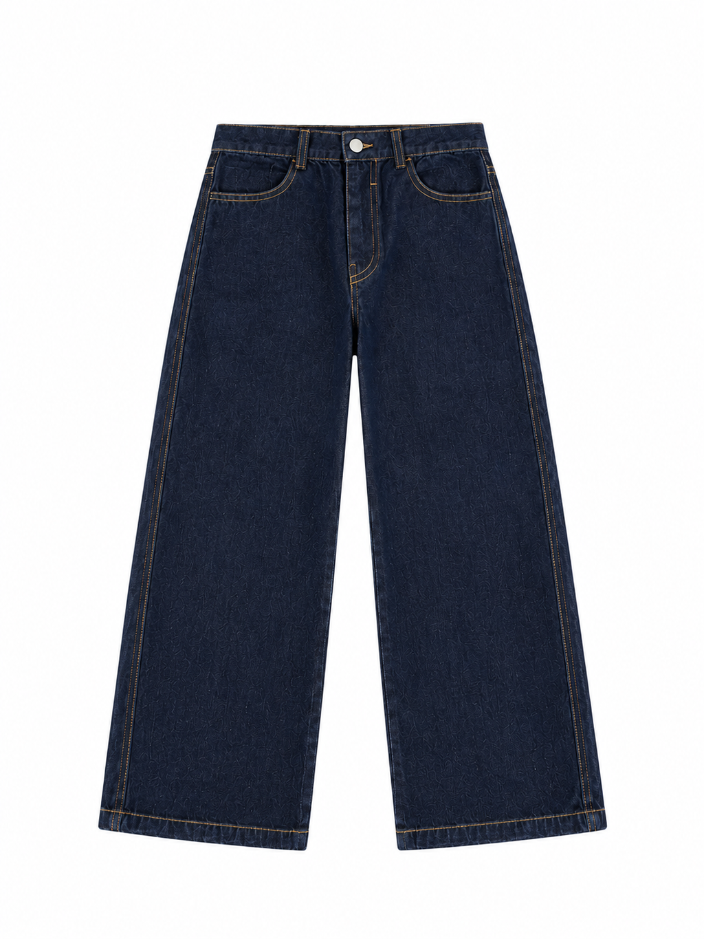 Ensemble en denim