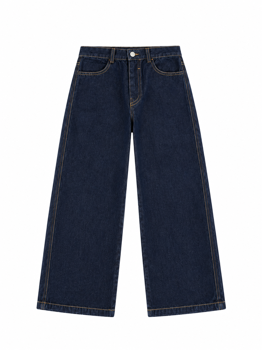Ensemble en denim