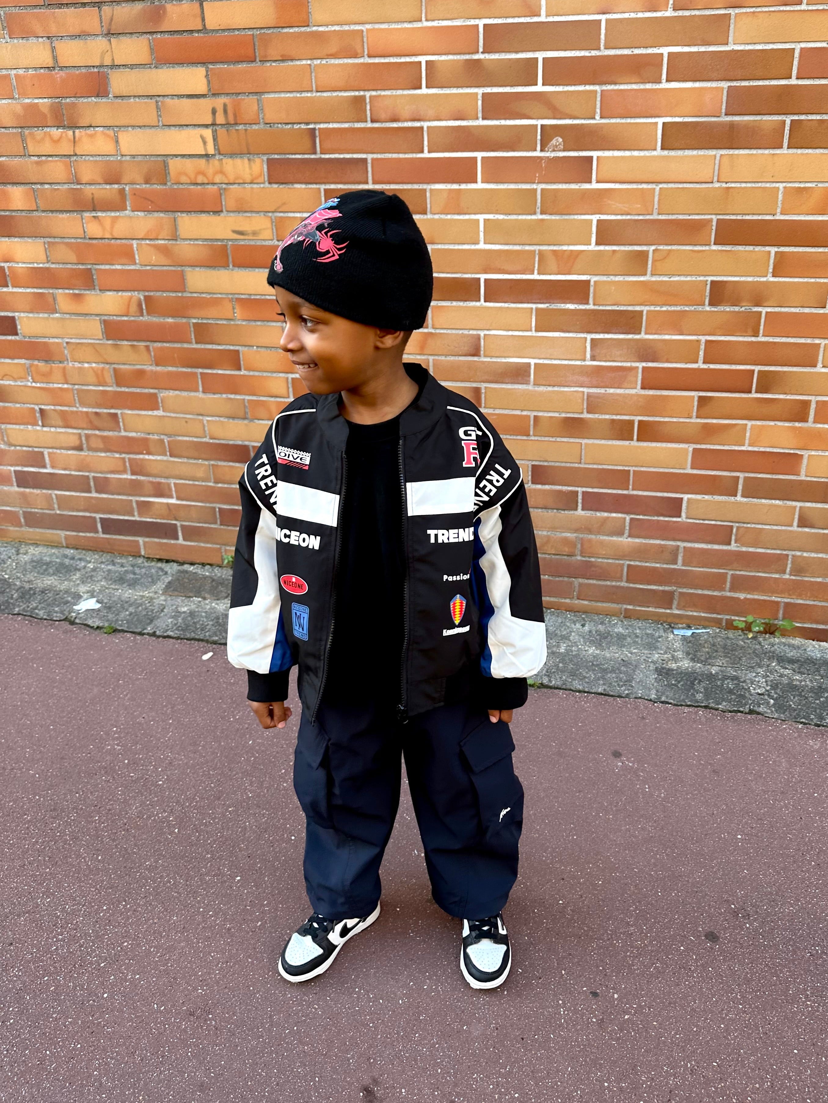 Veste racing