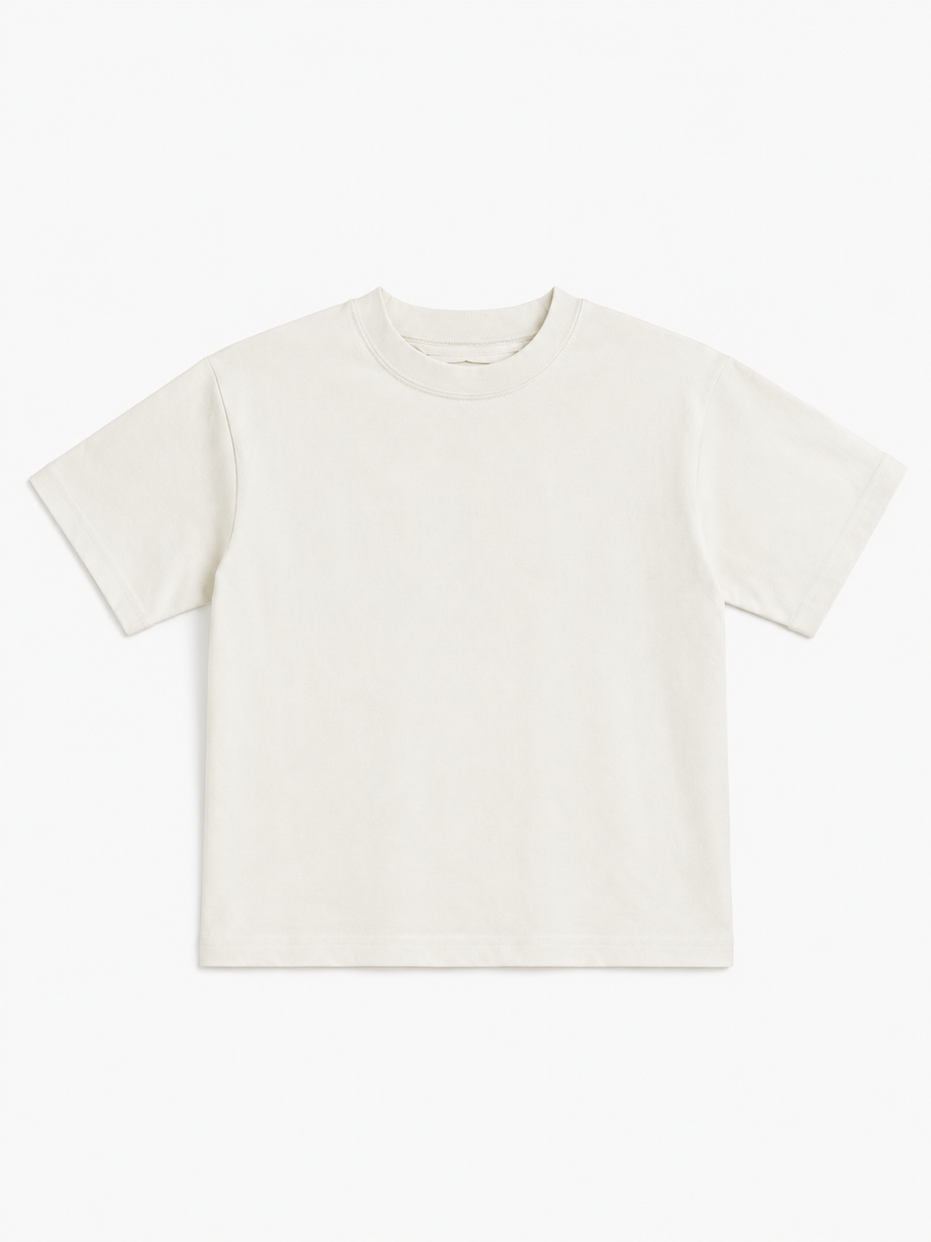 T-shirt basique oversize