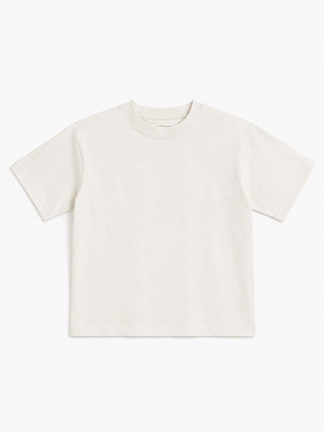 T-shirt basique oversize