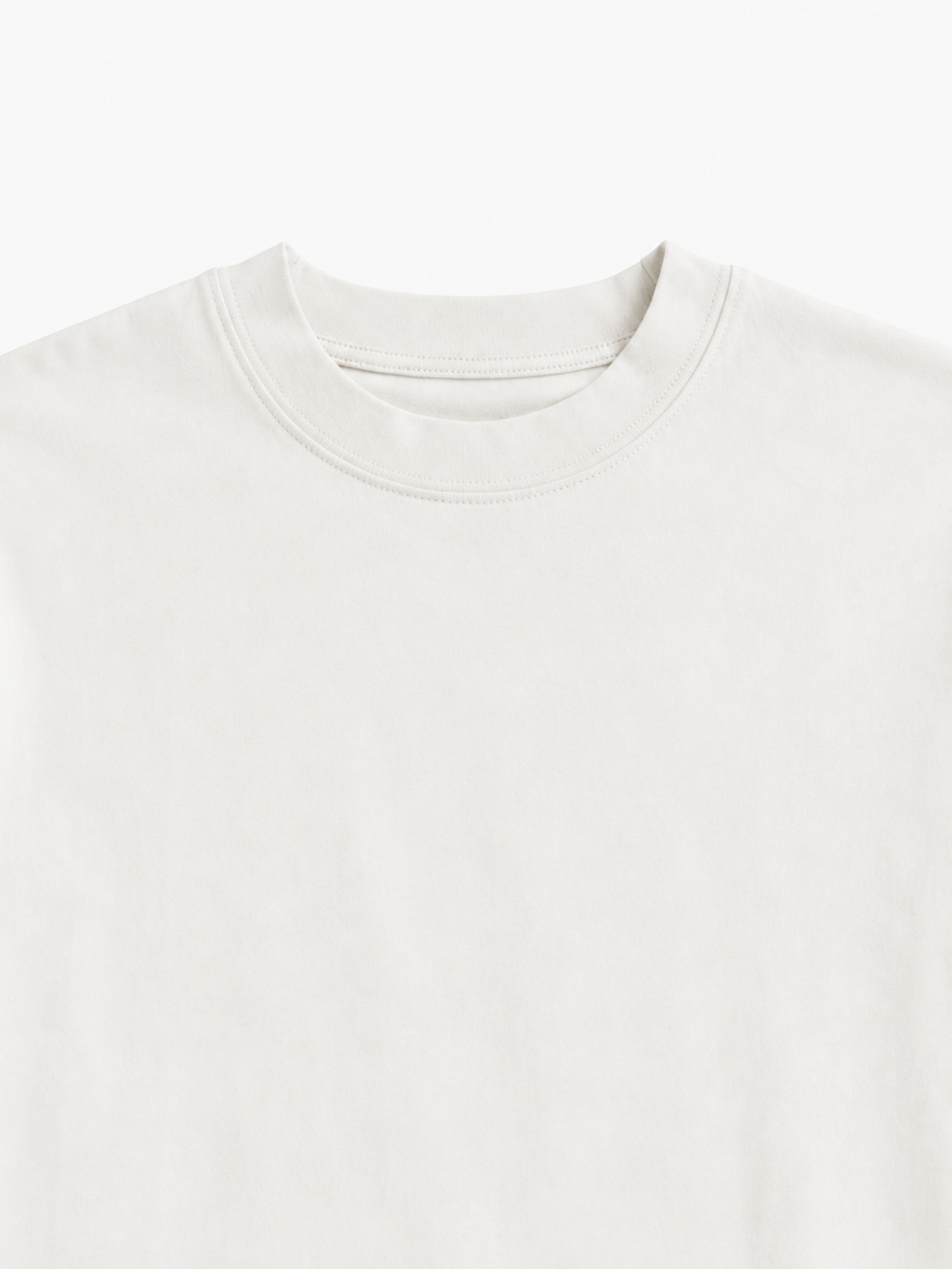 T-shirt basique oversize
