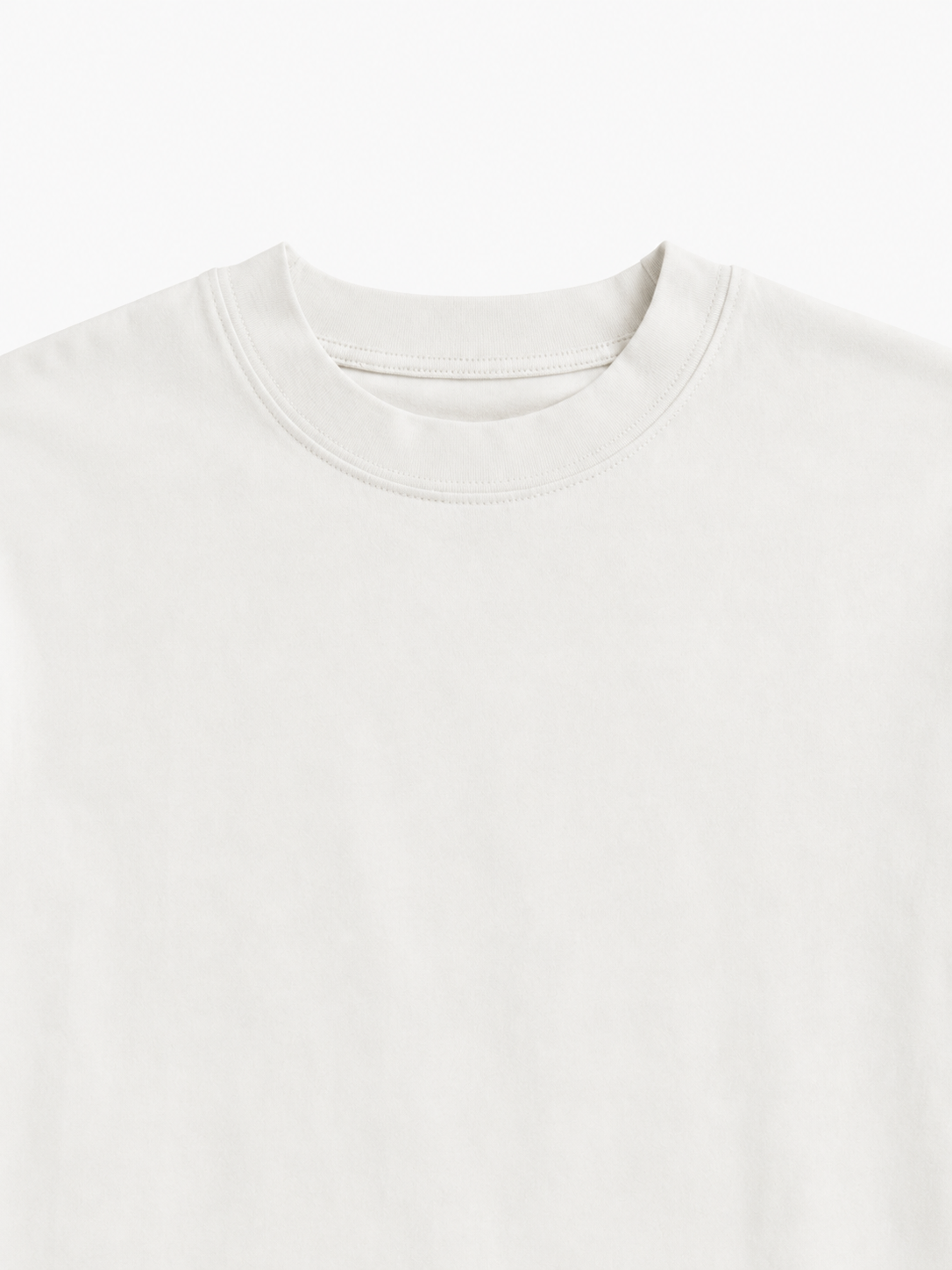 T-shirt basique oversize