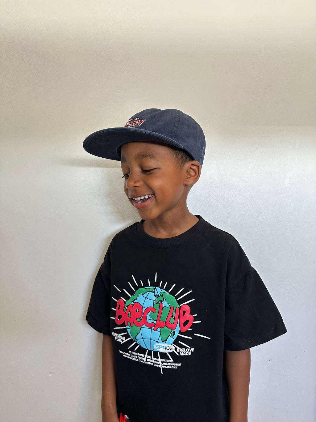 T-shirt imprimé