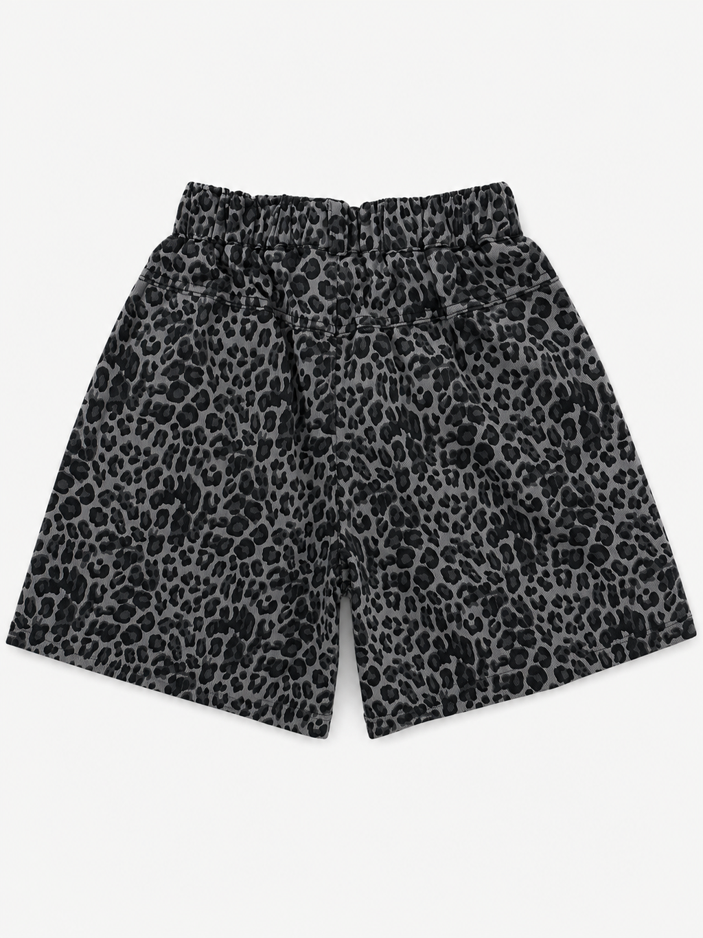Short imprimé animal