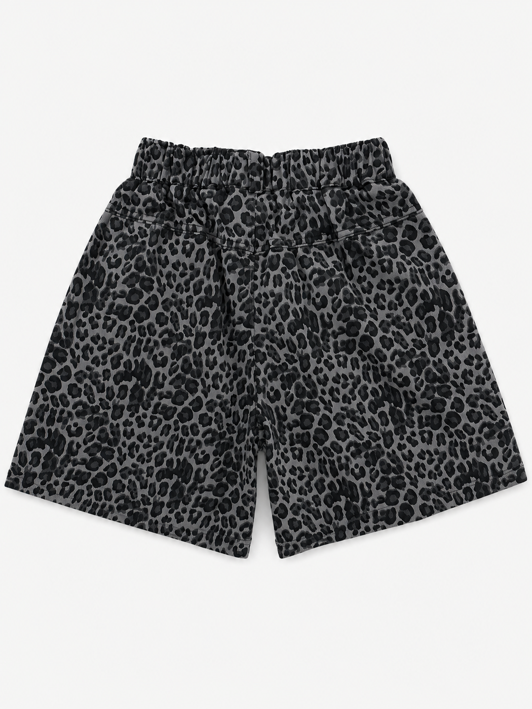 Short imprimé animal
