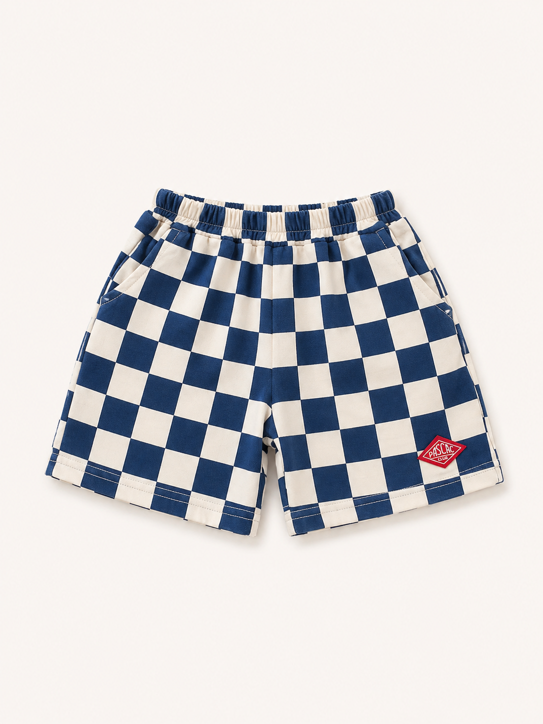 Short damier