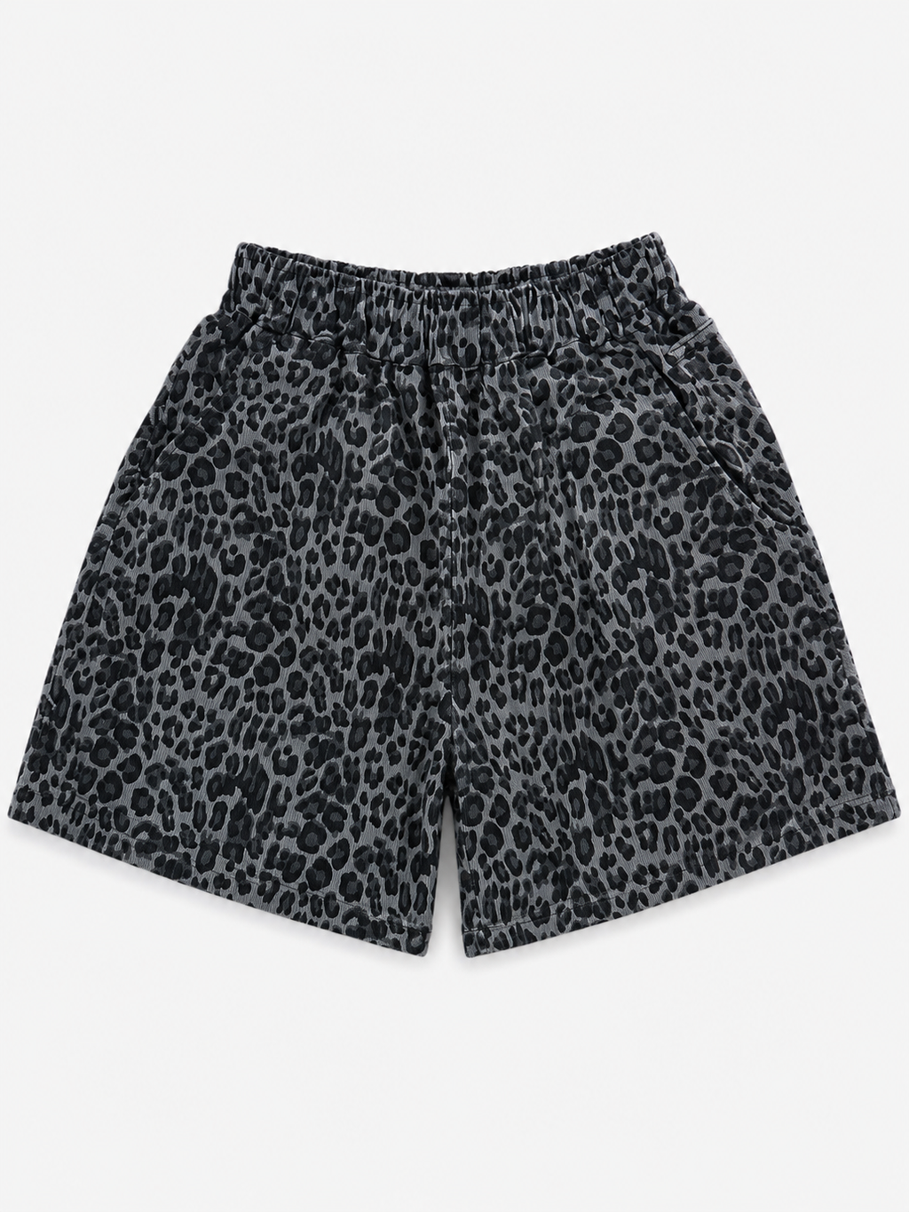 Short imprimé animal