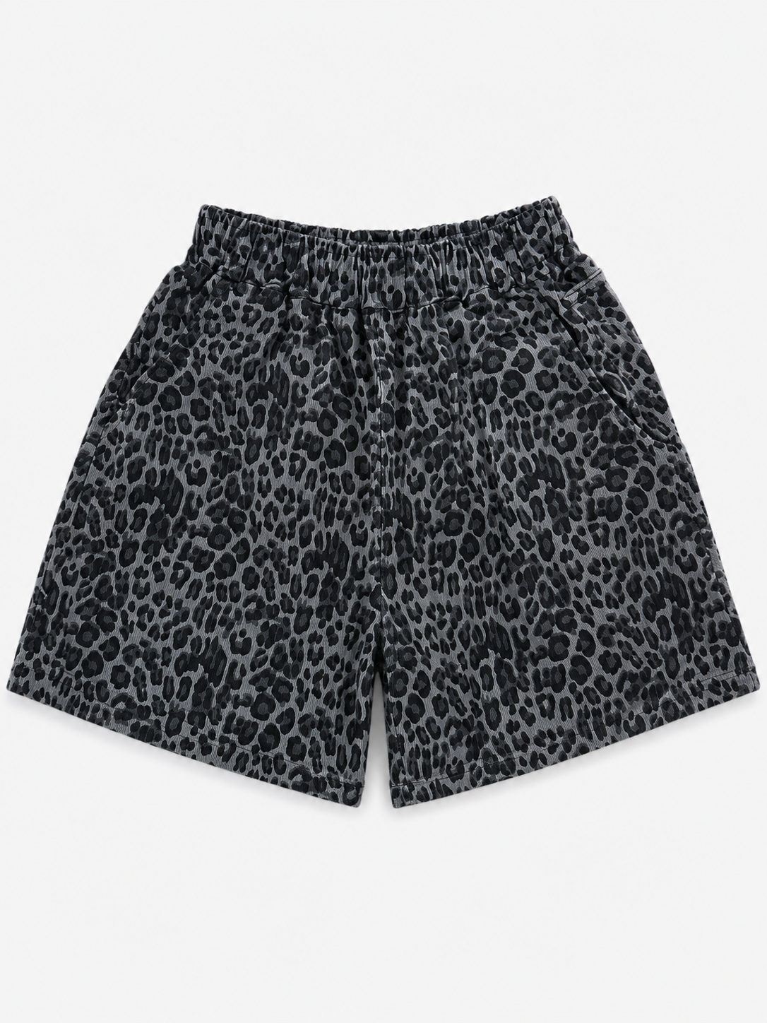 Short imprimé animal