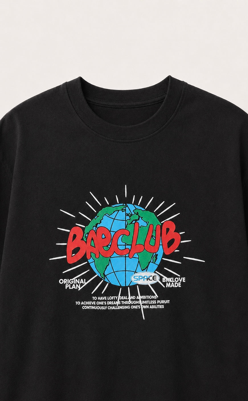 T-shirt imprimé
