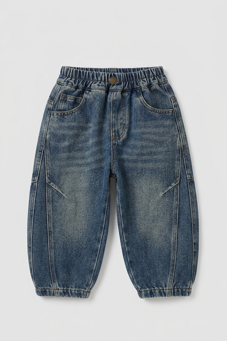 Pantalon en denim