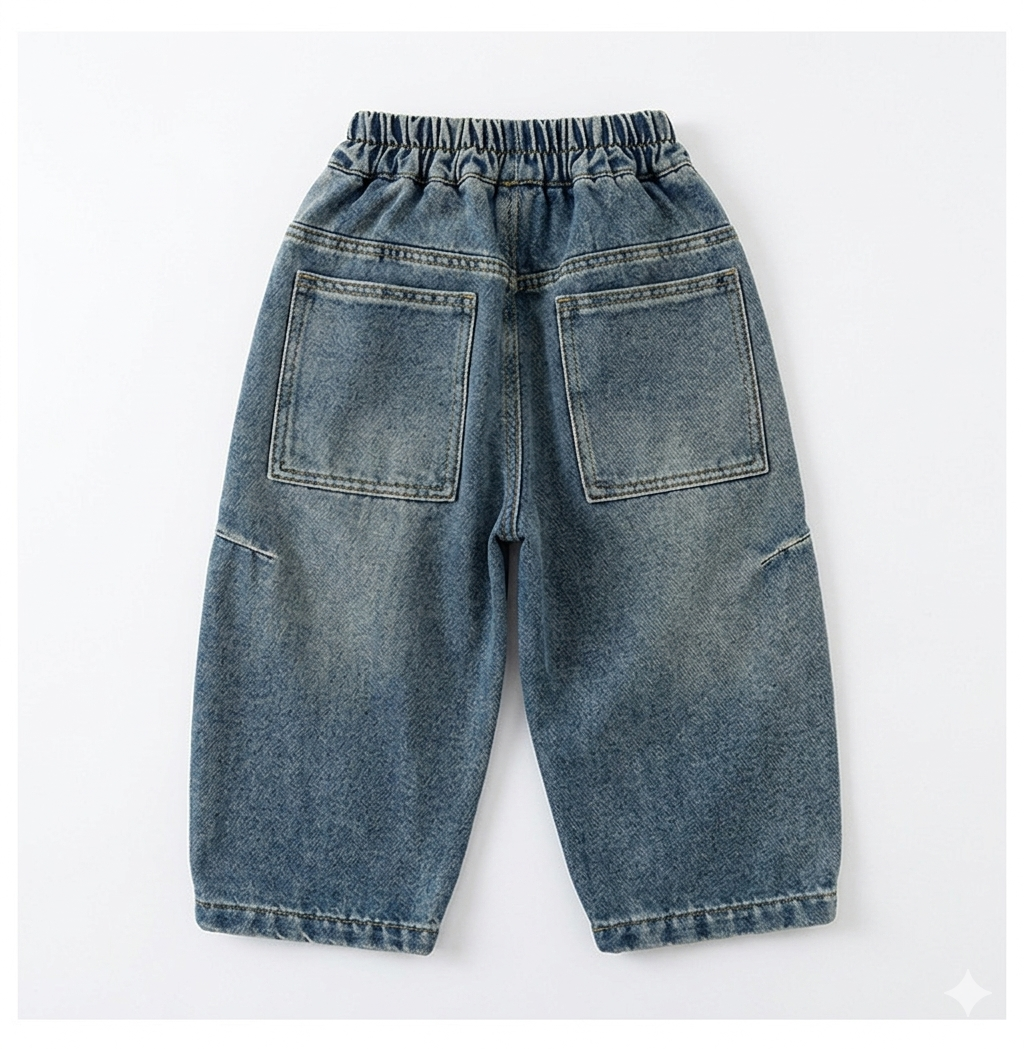 Pantalon en denim