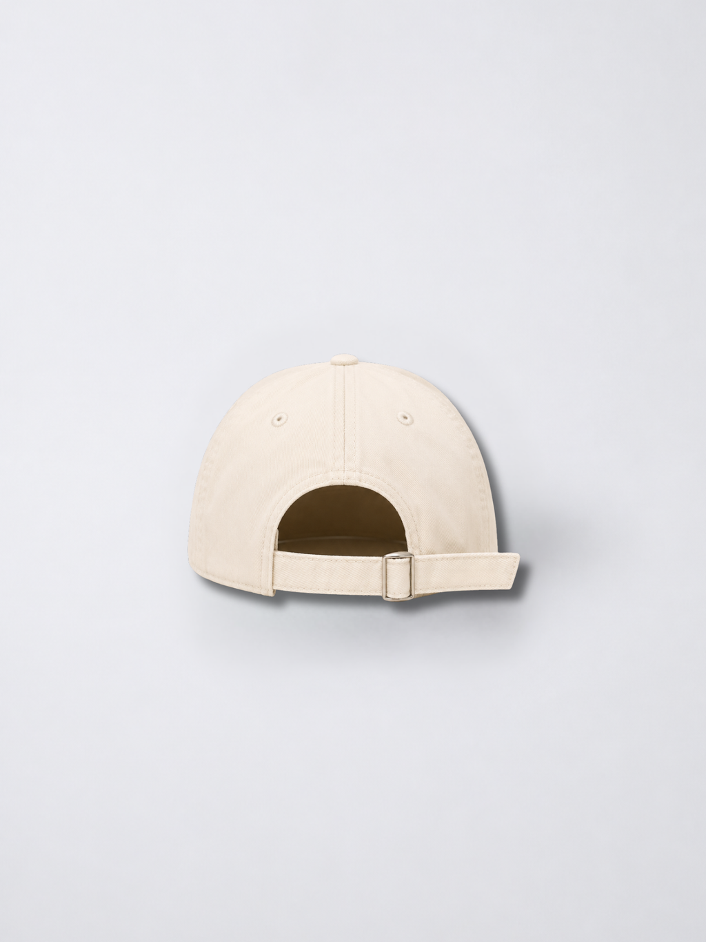 Casquette vintage inscription brodée