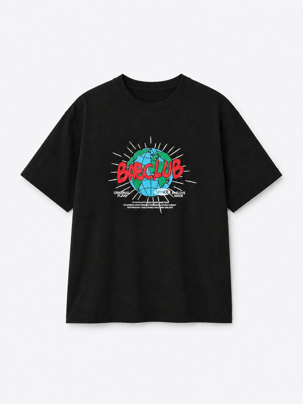 T-shirt imprimé