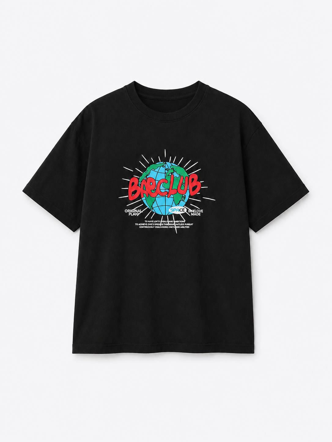 T-shirt imprimé