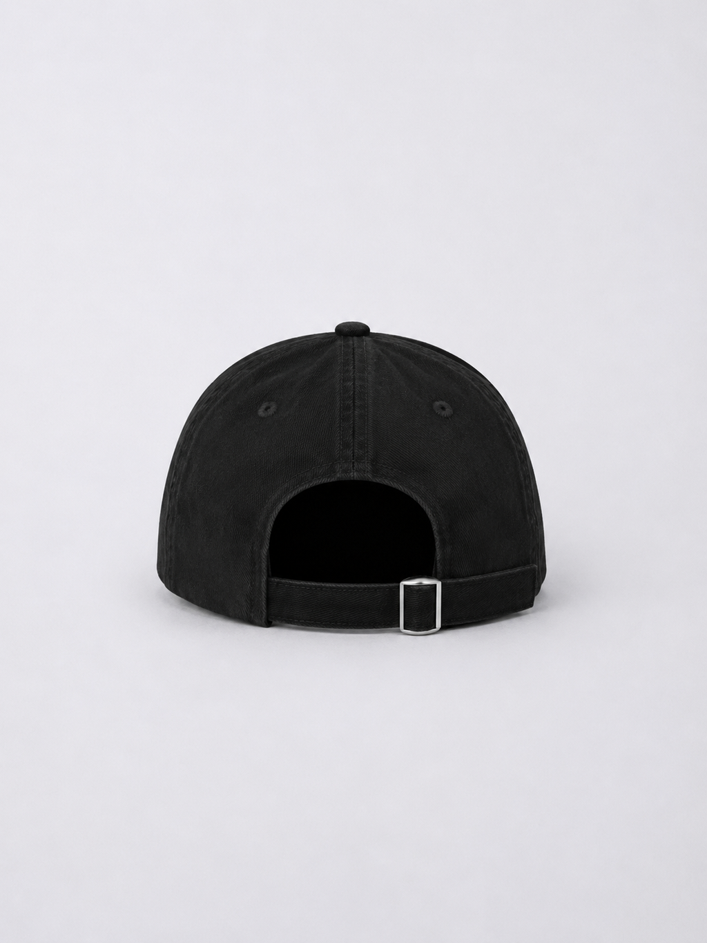 Casquette vintage inscription brodée
