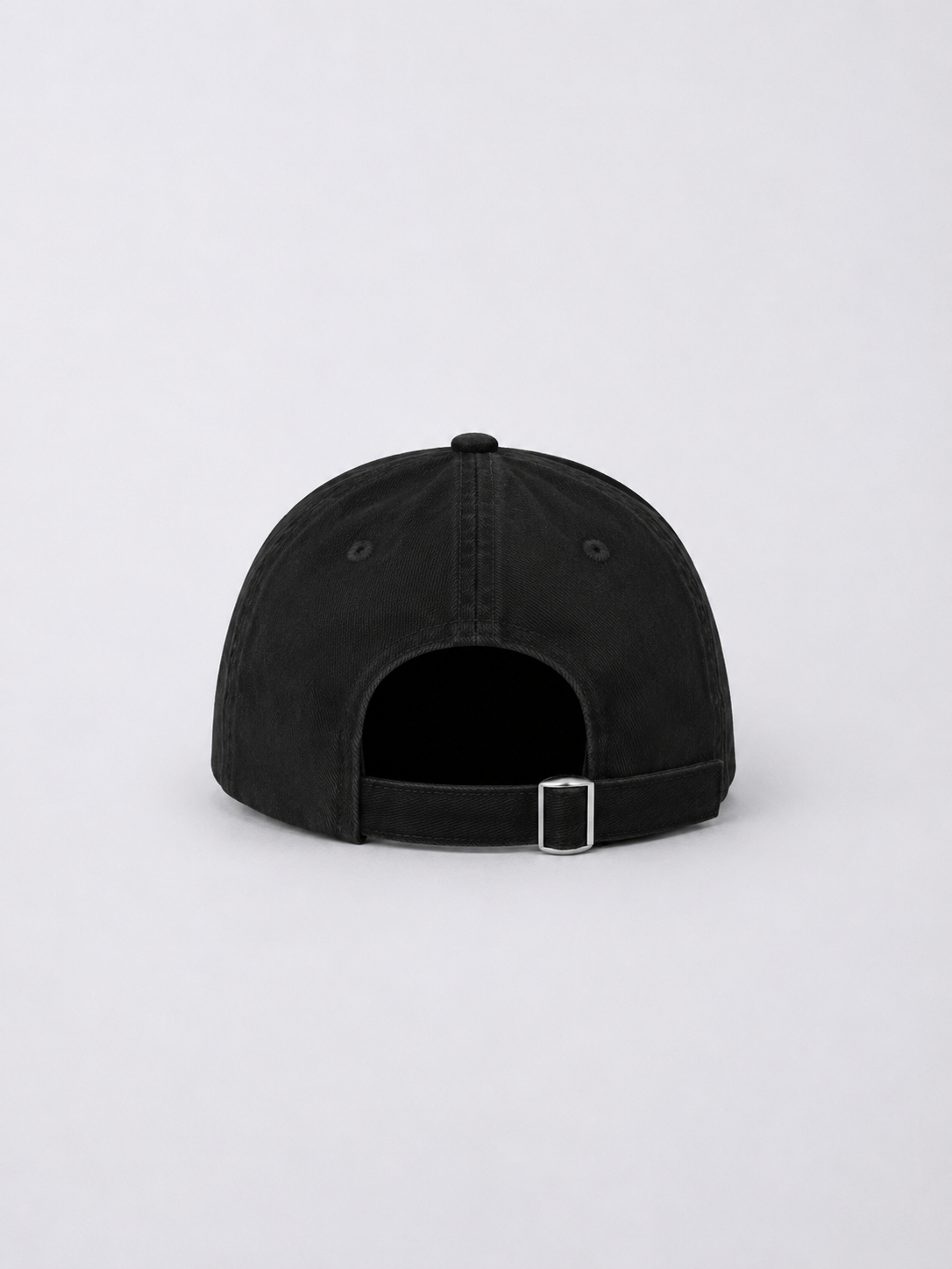 Casquette vintage inscription brodée