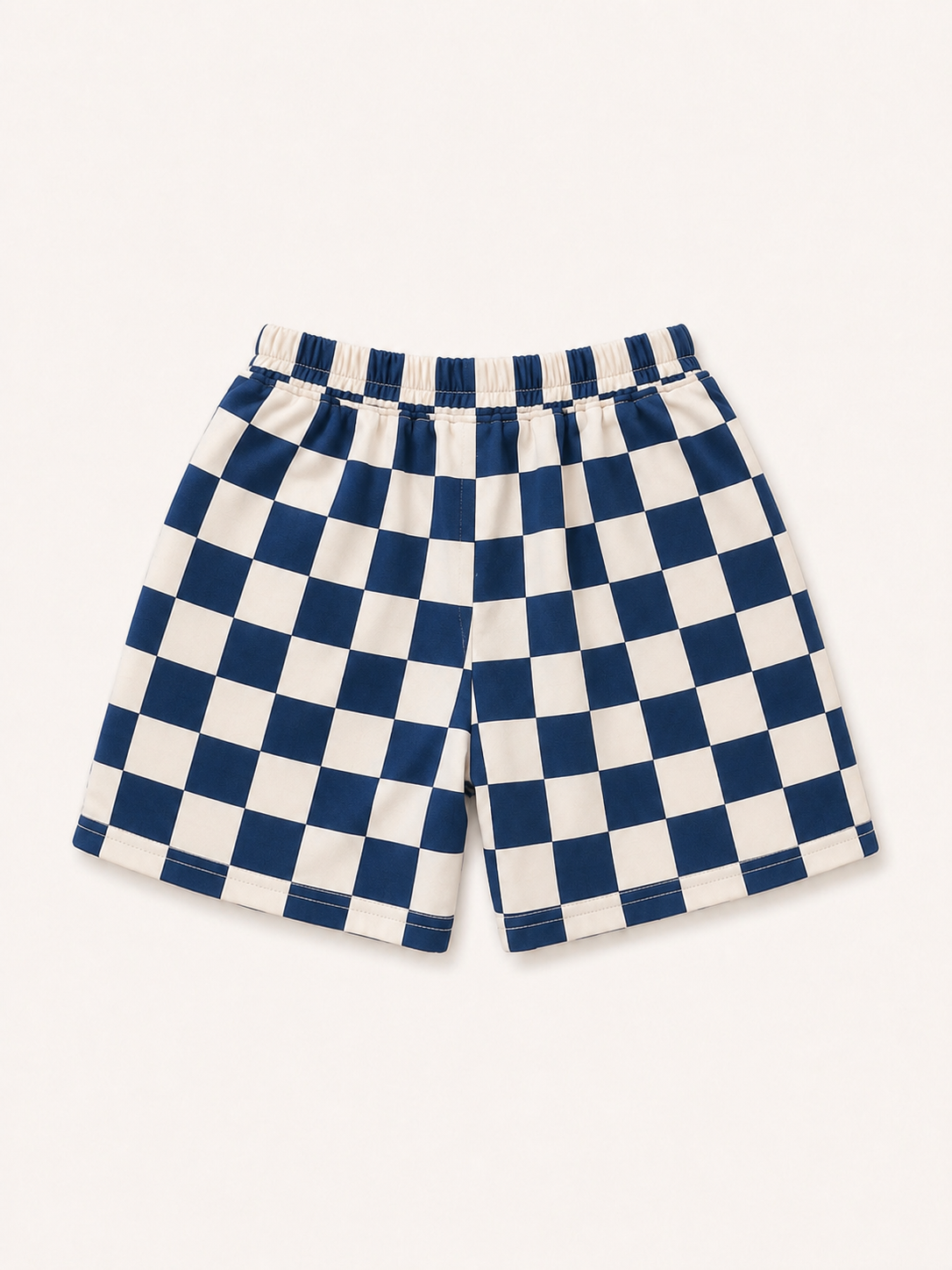 Short damier