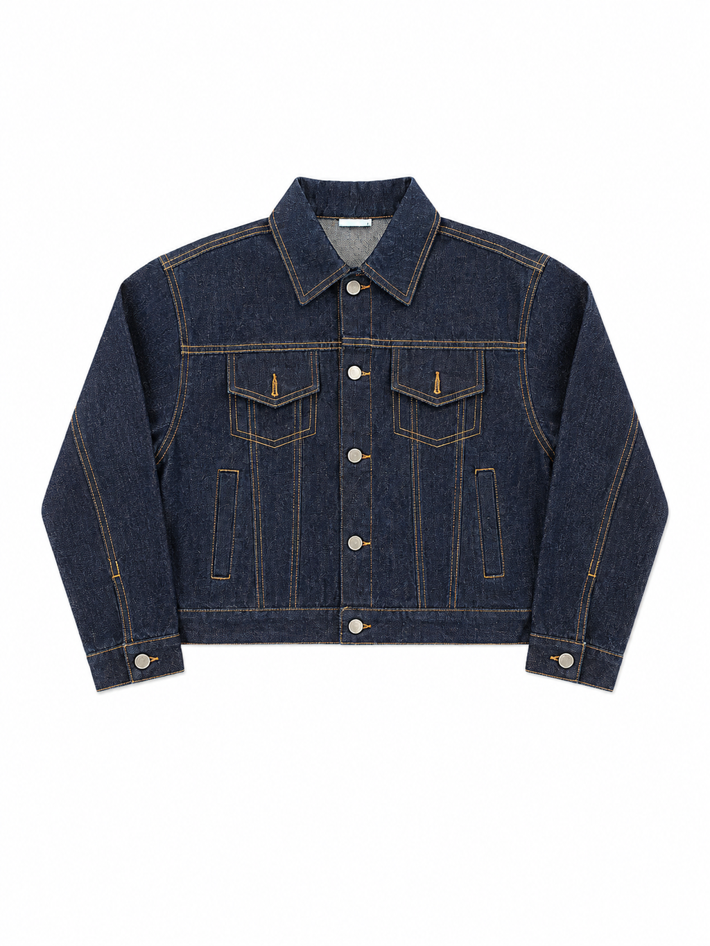 Ensemble en denim