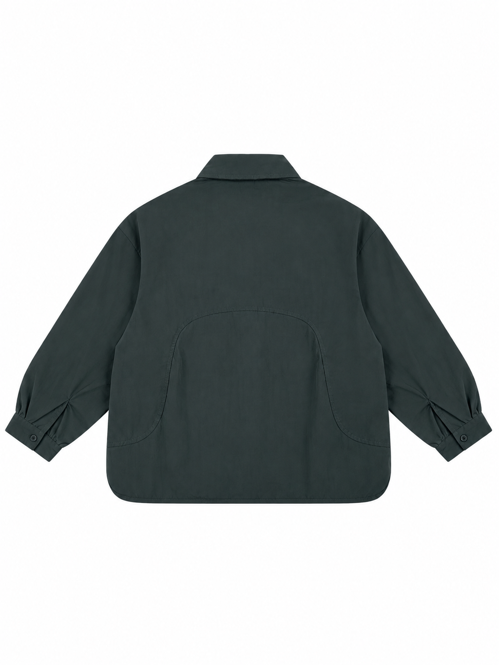 Chemise oversize