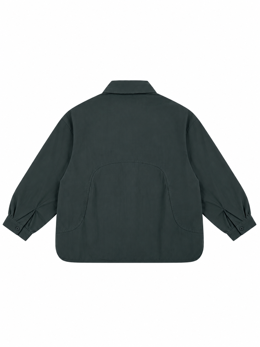 Chemise oversize