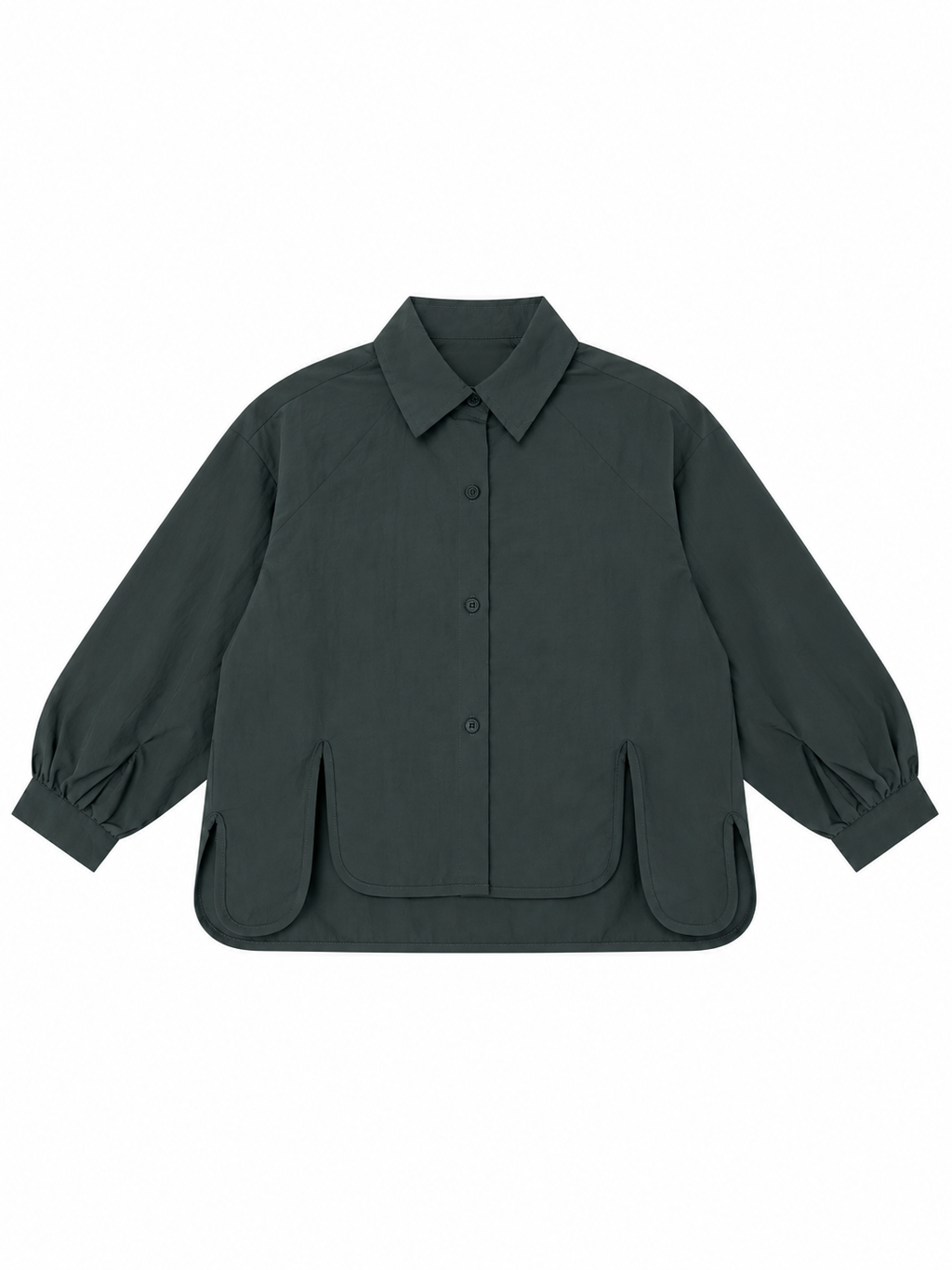 Chemise oversize