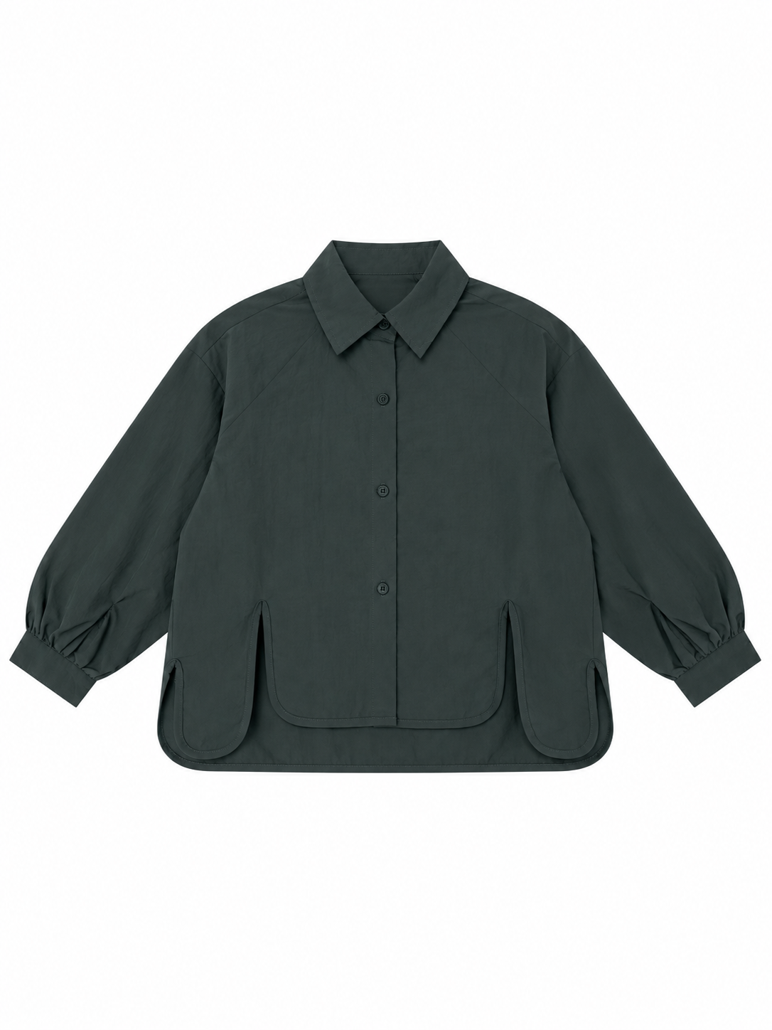 Chemise oversize