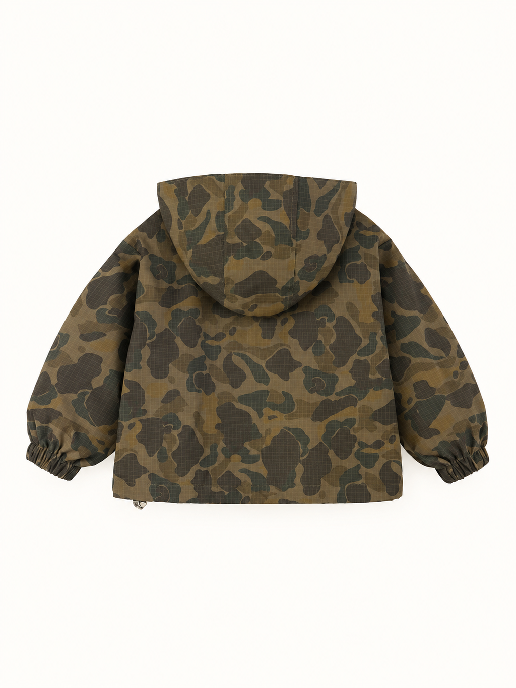 Veste coupe vent camouflage