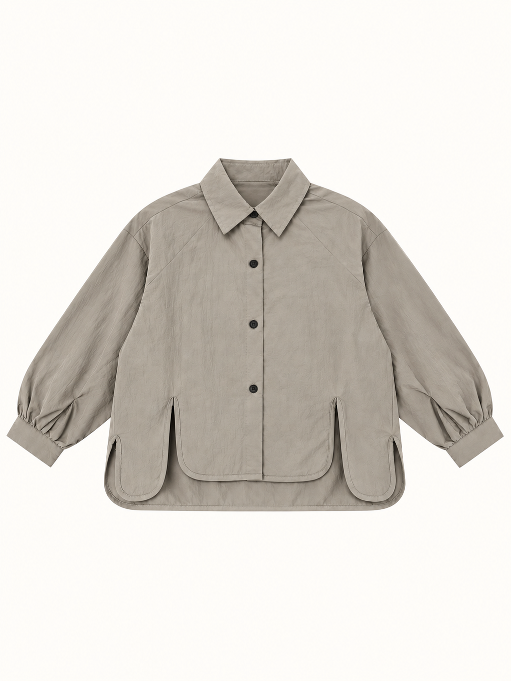Chemise oversize