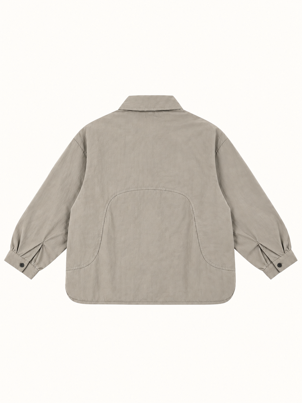 Chemise oversize