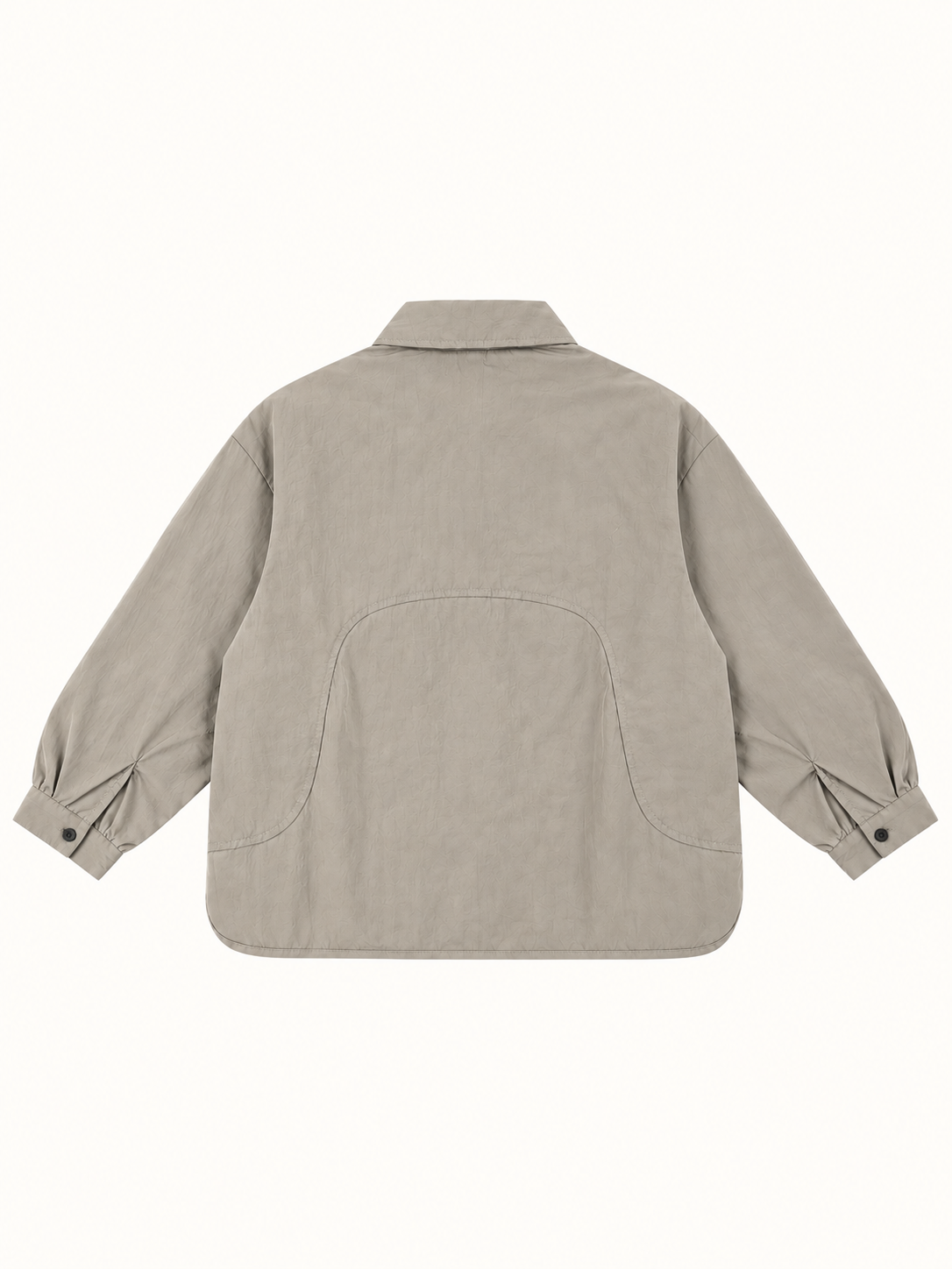 Chemise oversize